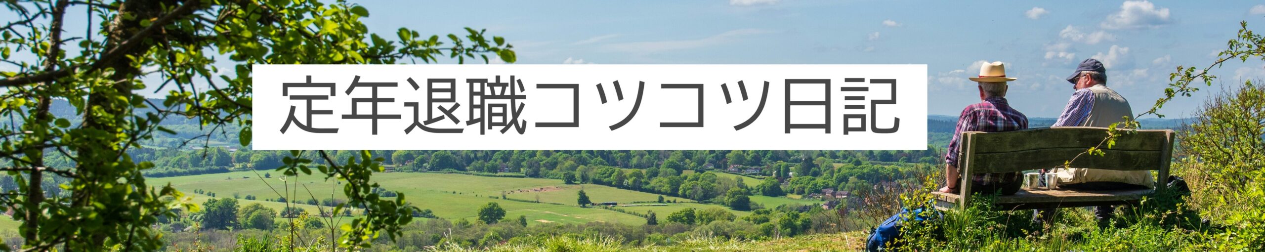 定年退職コツコツ日記